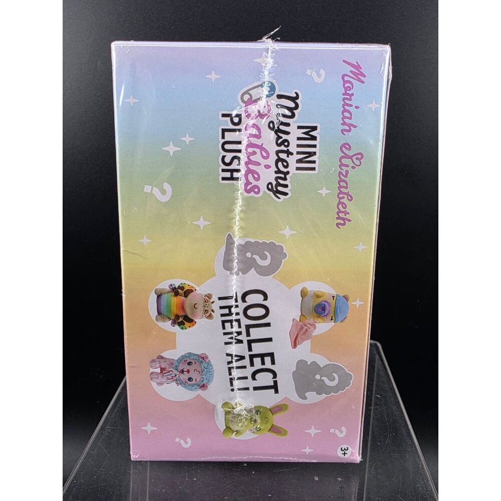 Moriah Elizabeth Mini Mystery Babies Plush Collectible Box Blind Bag Toy 3+ Year - Picture 4 of 6